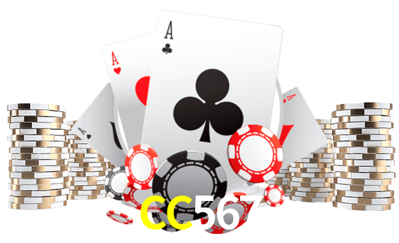Jogue jogos de pôquer em CC567