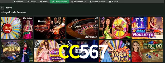 CC567 bet