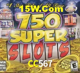 CC567 Slot - 320+ Caça-Níqueis Premium