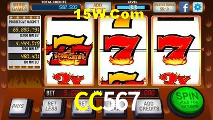 CC567 - cassino ao vivo