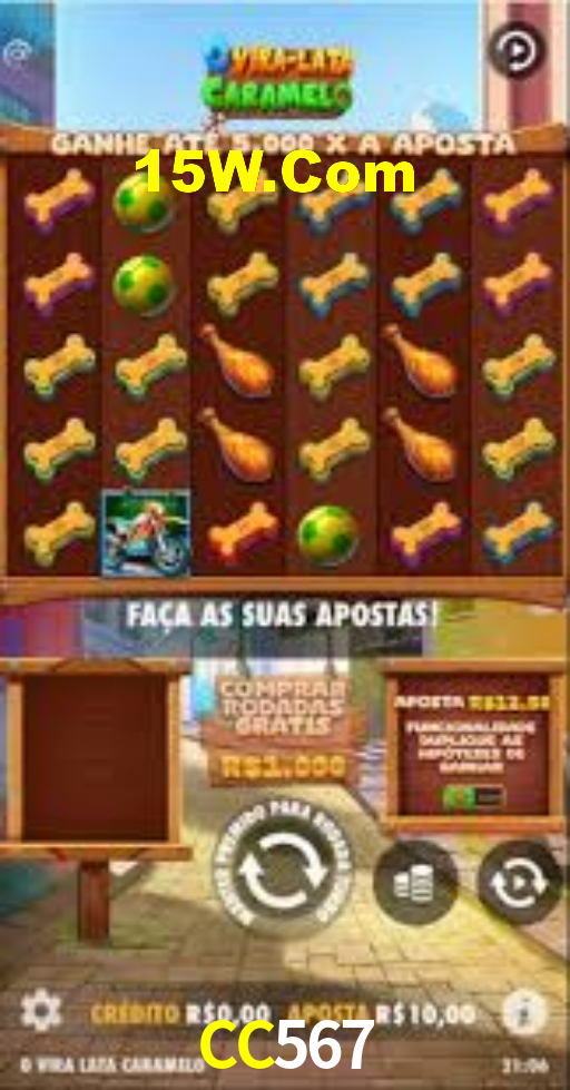 CC567 Bet